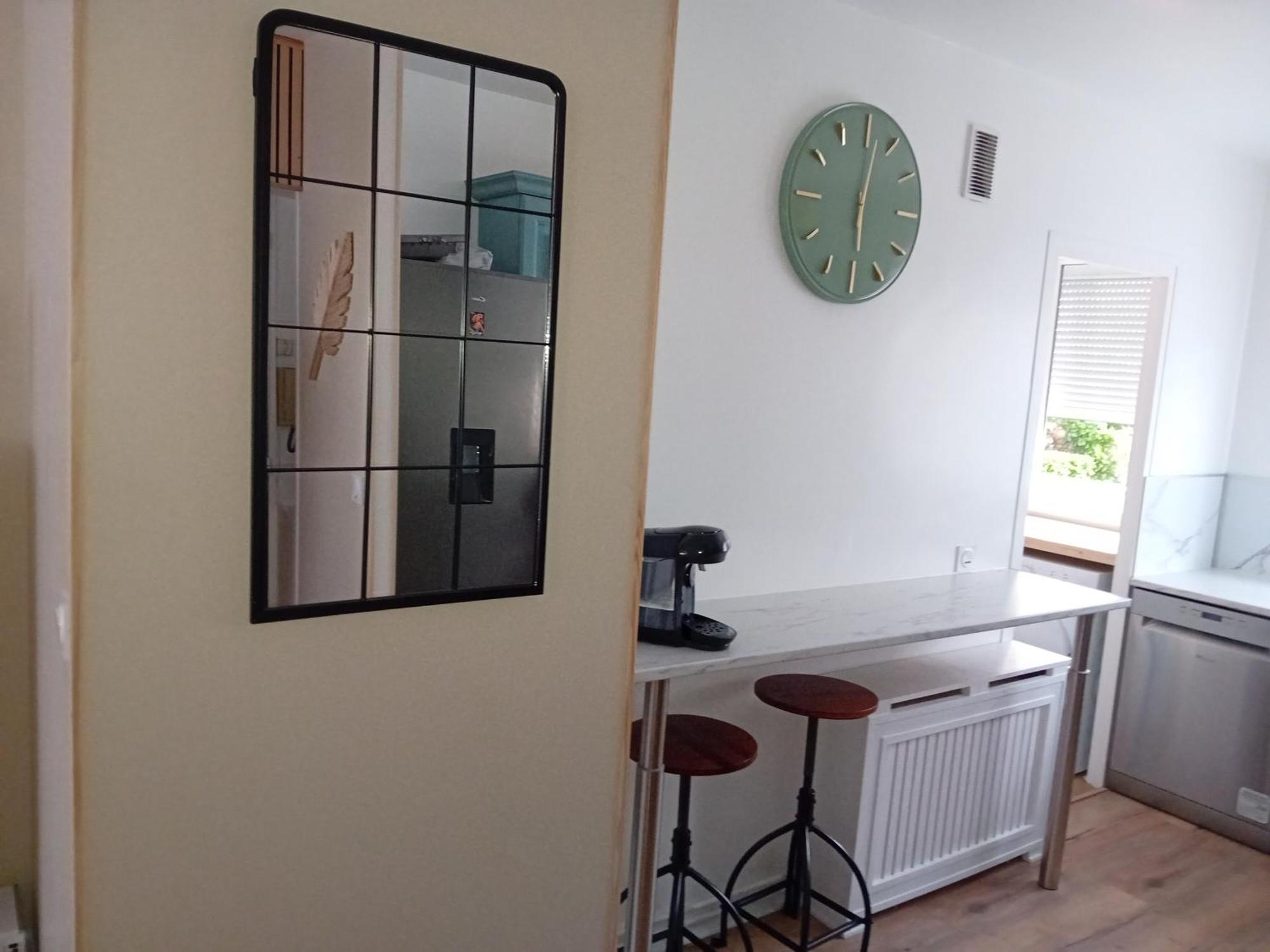 Appartement La Citadine Havraise à Le Havre Extérieur photo