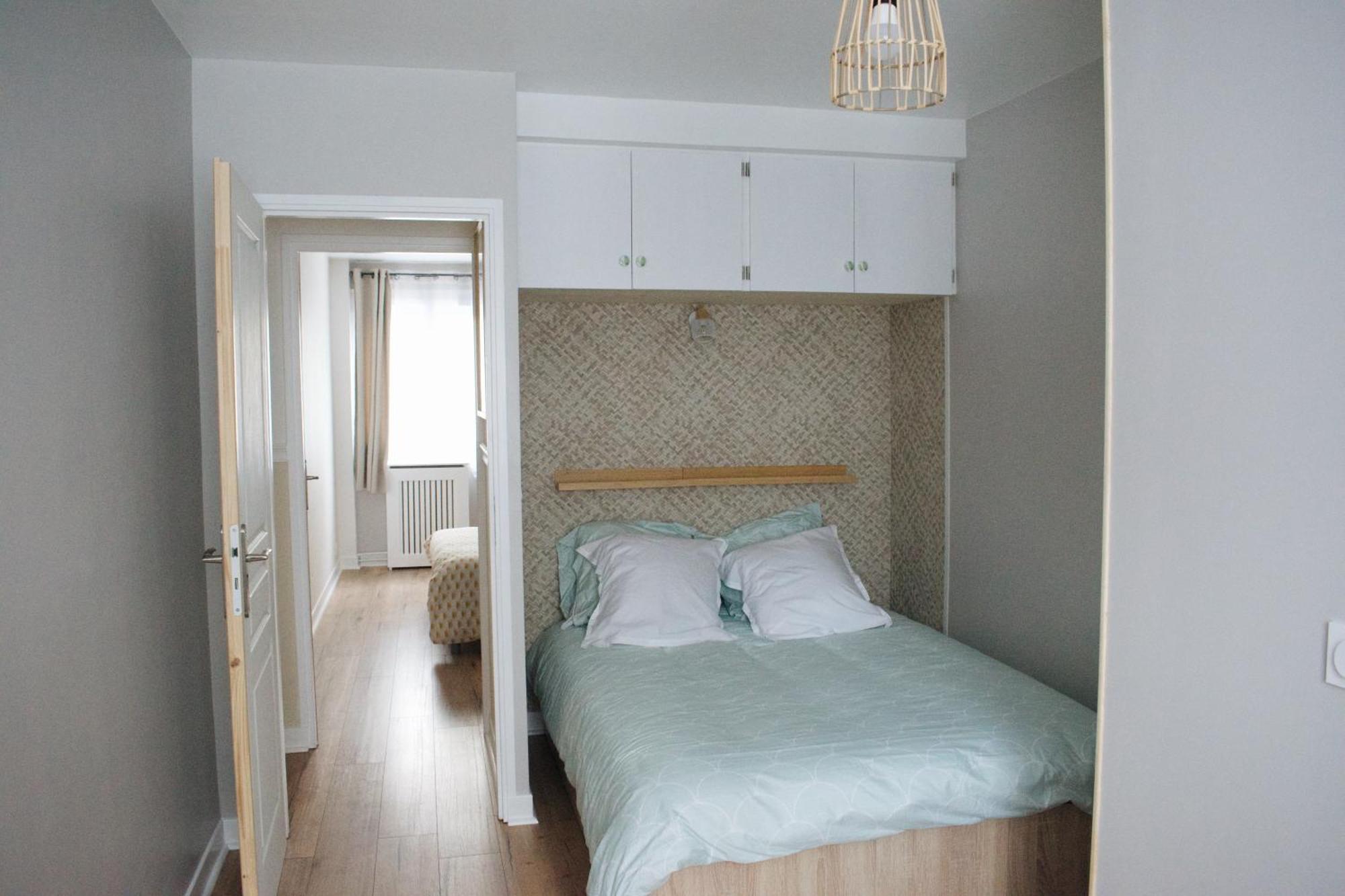 Appartement La Citadine Havraise à Le Havre Extérieur photo