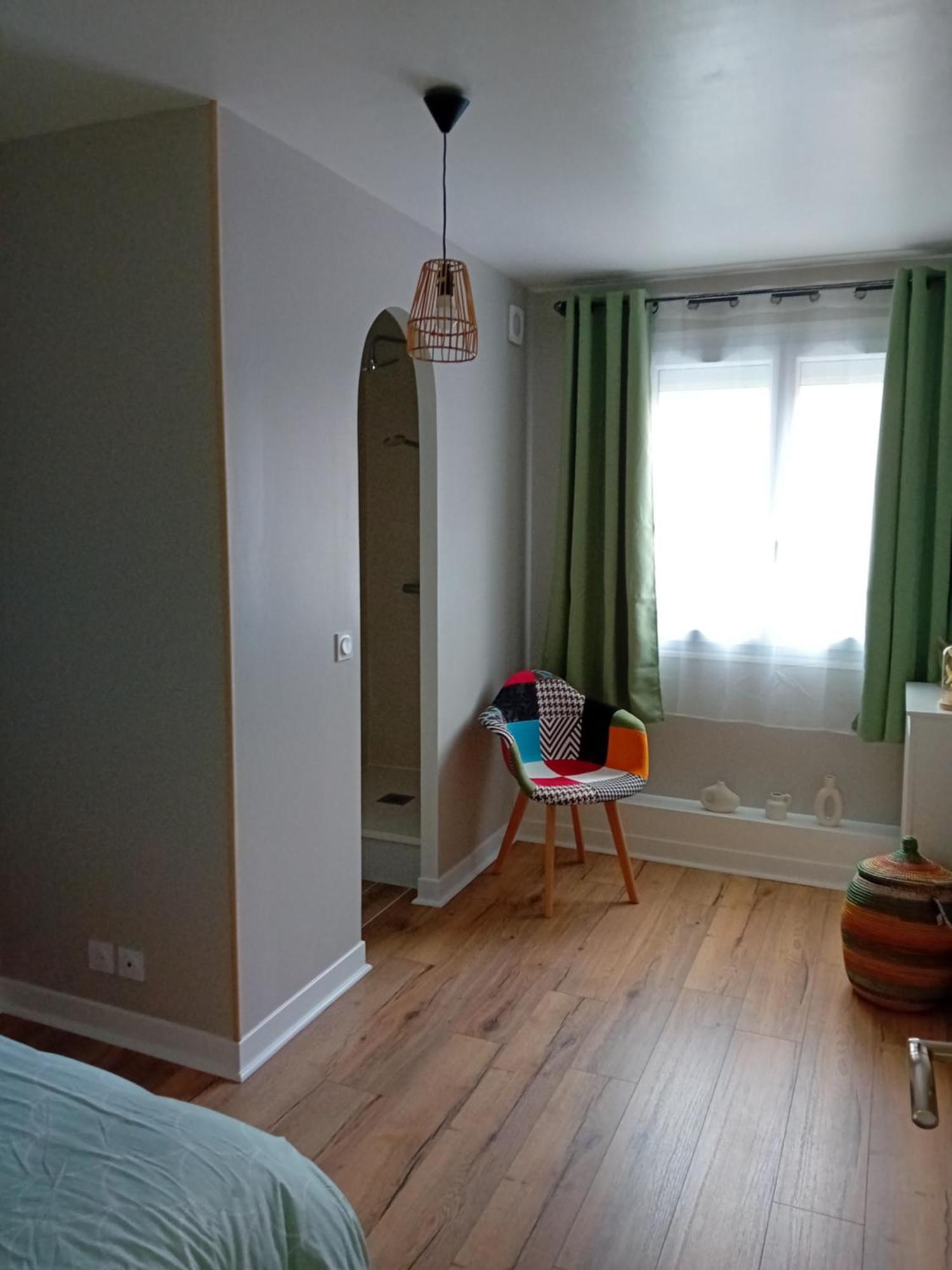 Appartement La Citadine Havraise à Le Havre Extérieur photo