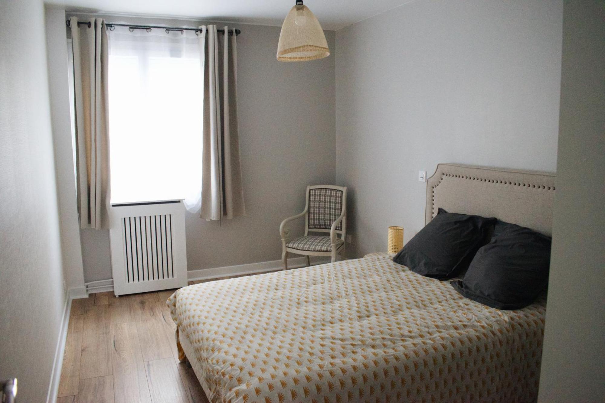 Appartement La Citadine Havraise à Le Havre Extérieur photo