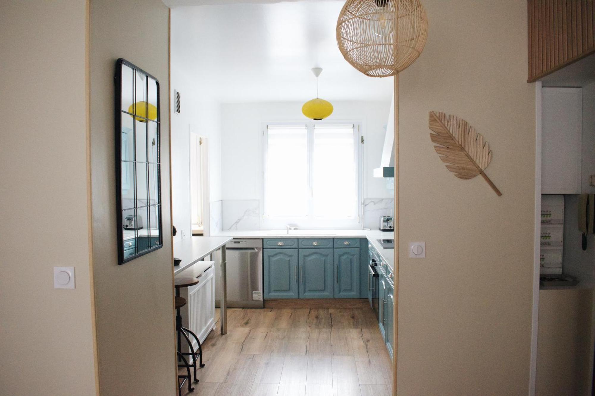 Appartement La Citadine Havraise à Le Havre Extérieur photo