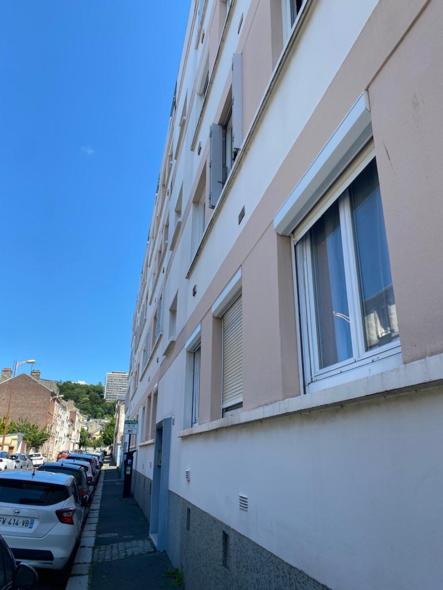 Appartement La Citadine Havraise à Le Havre Extérieur photo